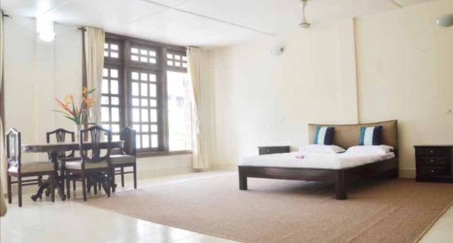 The Oasis Guest House, Dimapur 2